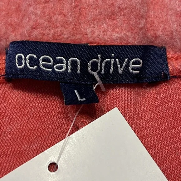 OCEAN DRIVE Beach Bum Burn Out Shorts - Picture 12 of 13